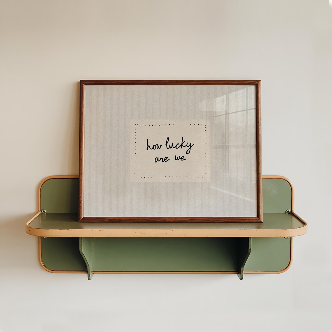 Modern,Minimalist How Lucky Ar - đánh giá và giá Home Decor Minimal