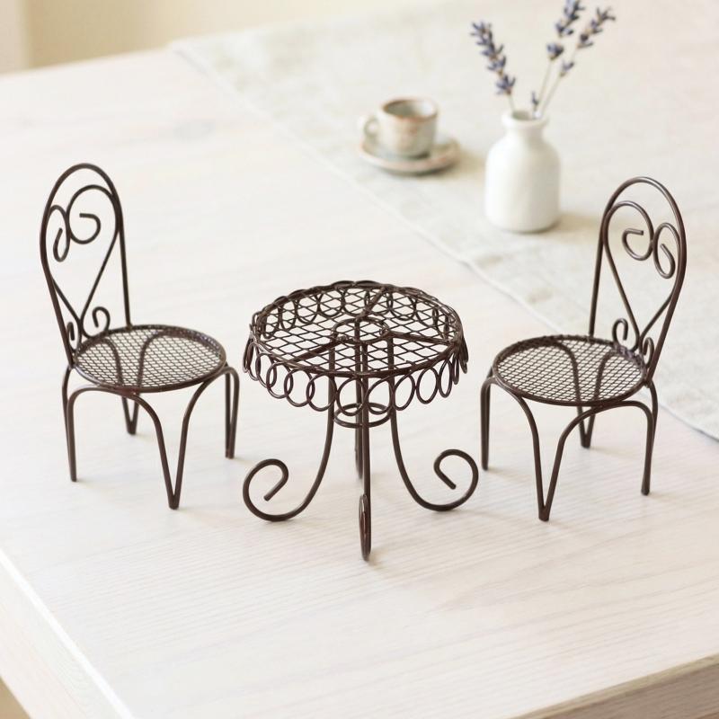 1/3Pcs Dollhouse Garden Displa - đánh giá và giá Home Decor Unique Items