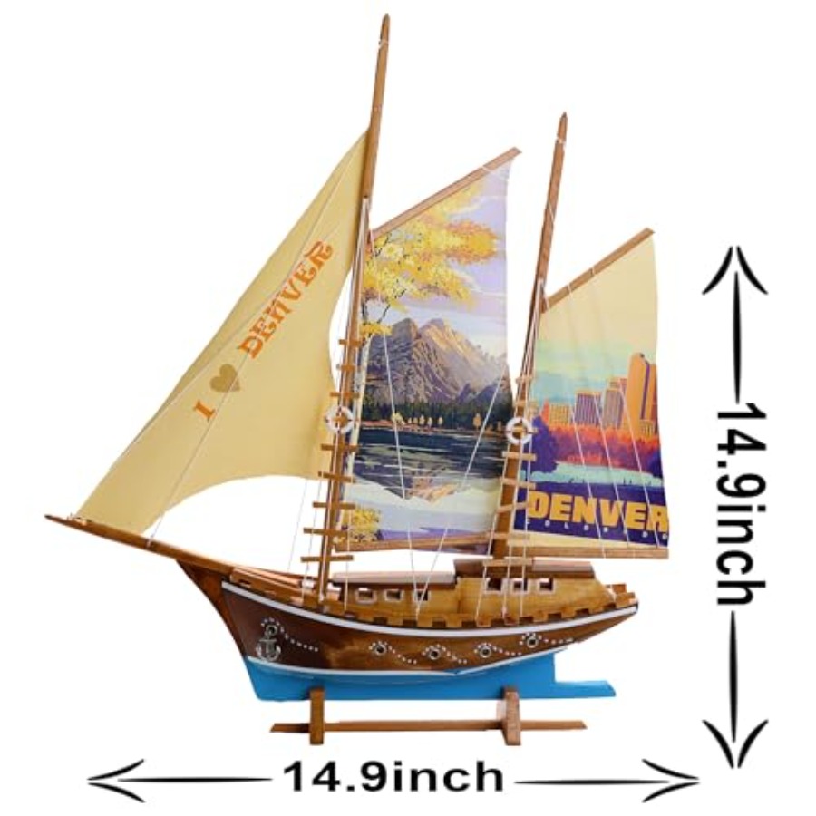 Handmade Denver printed fabric - đánh giá và giá Home Decor Nautical
