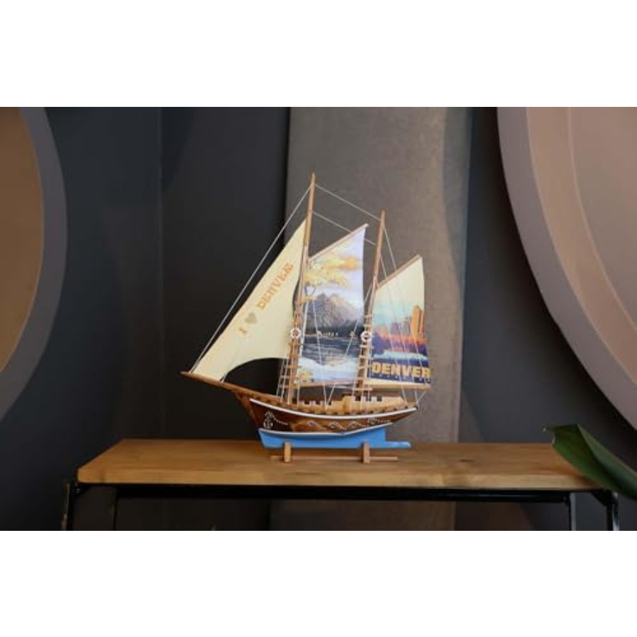 Handmade Denver printed fabric - đánh giá và giá Home Decor Nautical