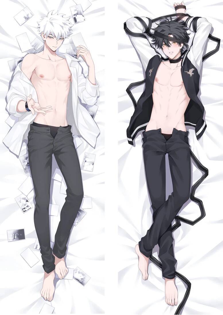 Anime DEVIL GAME LINK CLICK Da - đánh giá và giá Decorative Throw Pillow