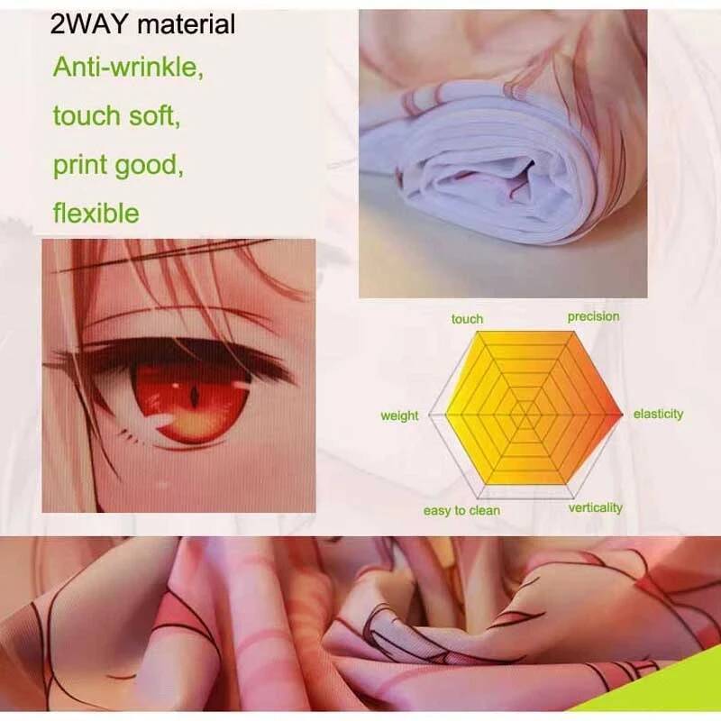 Anime DEVIL GAME LINK CLICK Da - đánh giá và giá Decorative Throw Pillow