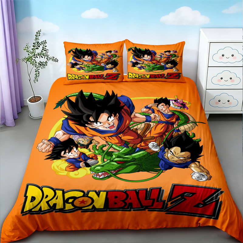 Teens Cartoon Duvet Cover Drag - đánh giá và giá Home Decor Tv