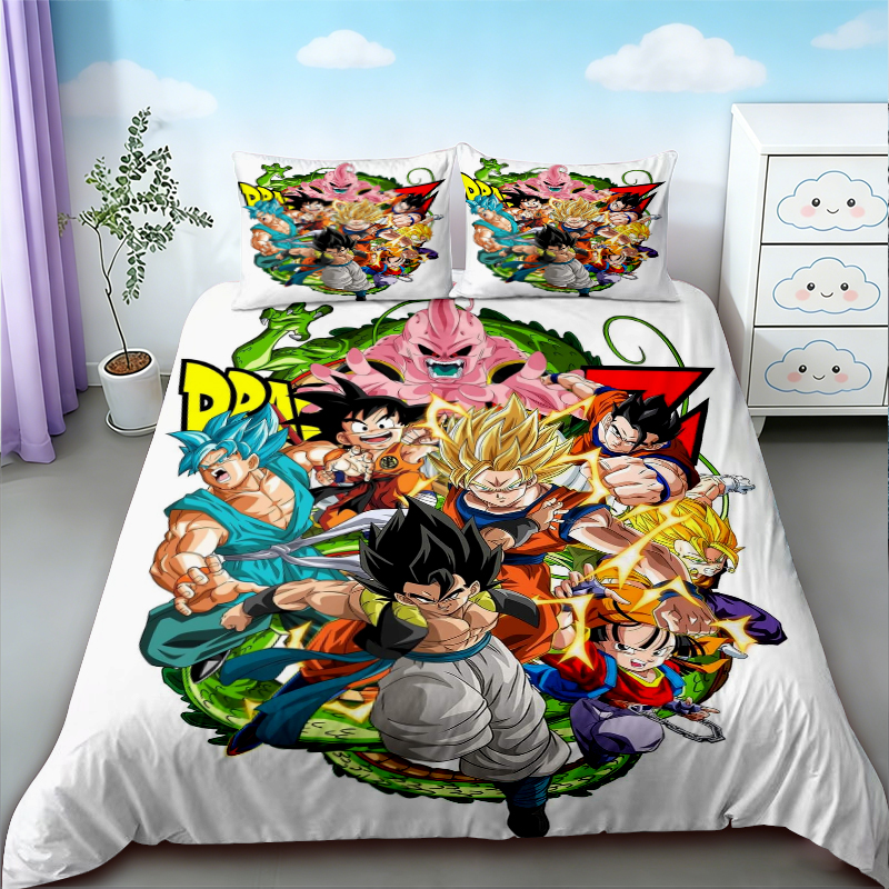 Teens Cartoon Duvet Cover Drag - đánh giá và giá Home Decor Tv