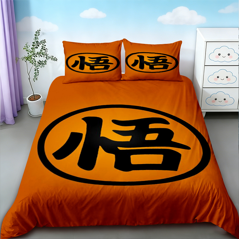 Teens Cartoon Duvet Cover Drag - đánh giá và giá Home Decor Tv