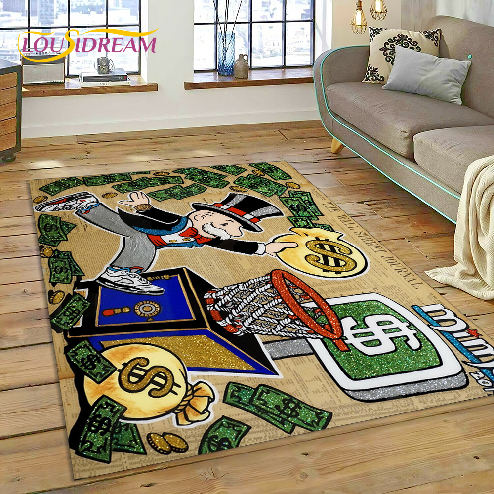 Game Dollar Monopoly Cartoon M - đánh giá và giá Home Decor Online Free