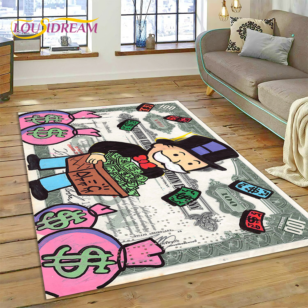 Game Dollar Monopoly Cartoon M - đánh giá và giá Home Decor Online Free