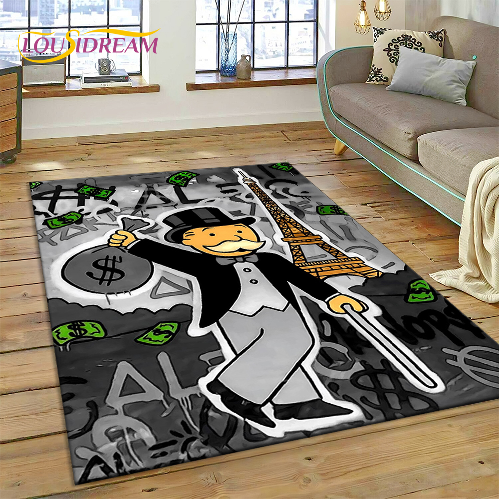 Game Dollar Monopoly Cartoon M - đánh giá và giá Home Decor Online Free