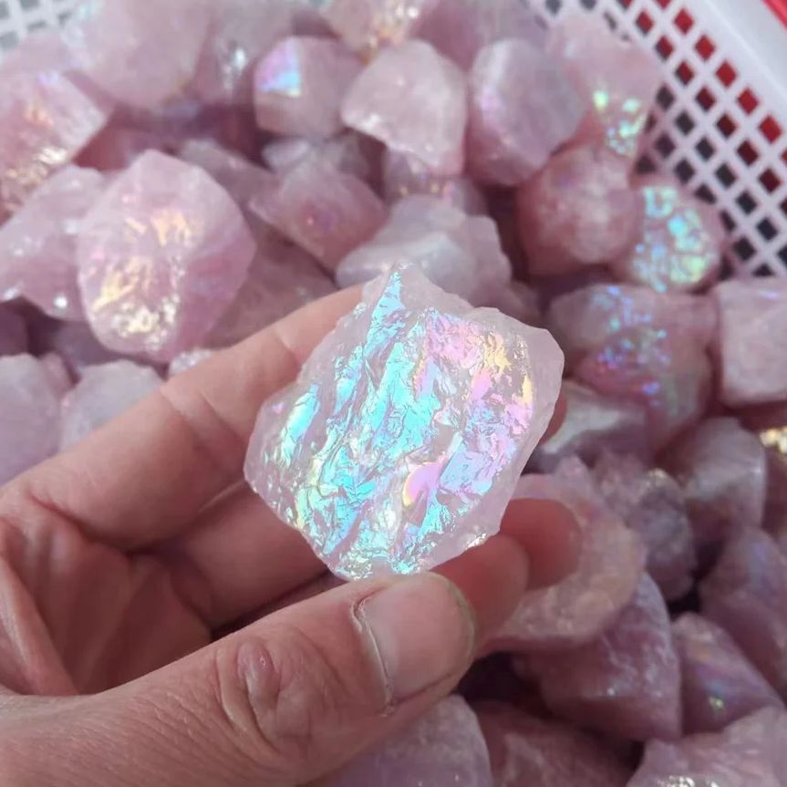 Wholesale Electroplate Pink cr - đánh giá và giá Home Decor Modern Organic