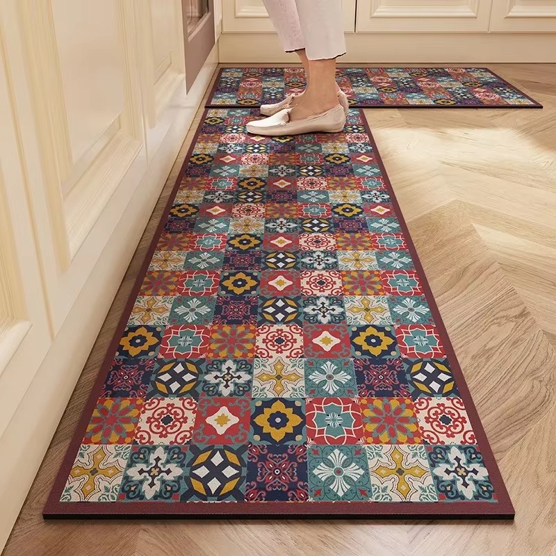 Carpet for Kitchen Set Non-sli - đánh giá và giá Home Decor Online Free
