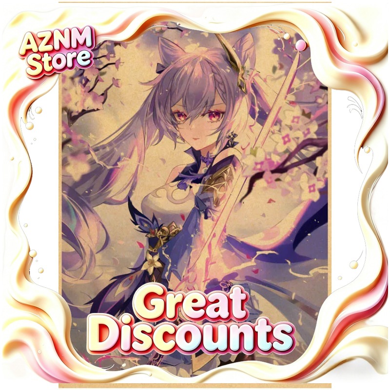 Genshin Impact Poster Kawaii K - đánh giá và giá Home Decor Wallpaper
