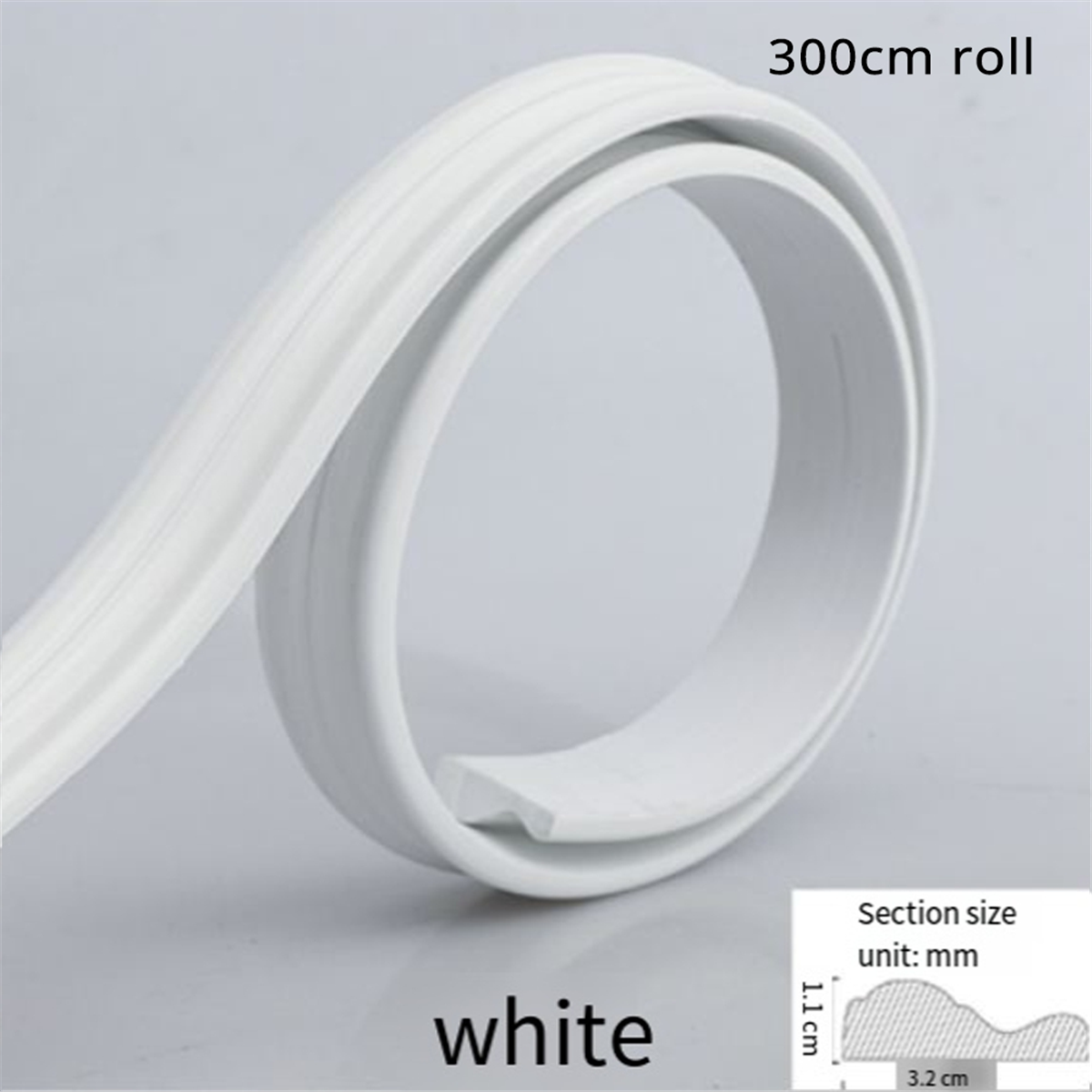 A002 PVC Flexible Bendable Rib - đánh giá và giá Home Decor Mirror
