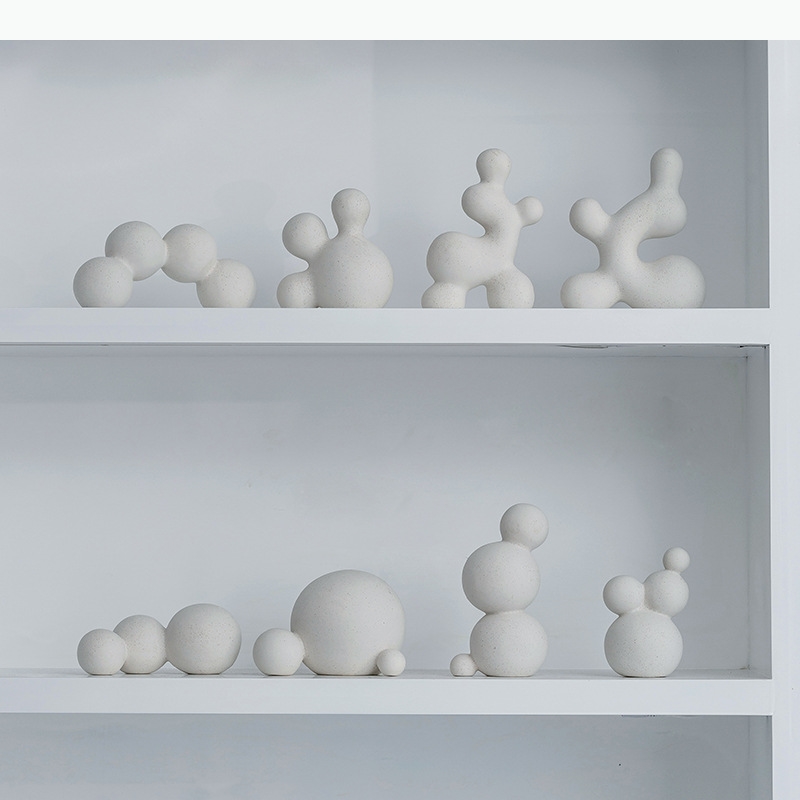 Ceramic Handicraft Ornaments A - đánh giá và giá Home Decor Modern Organic
