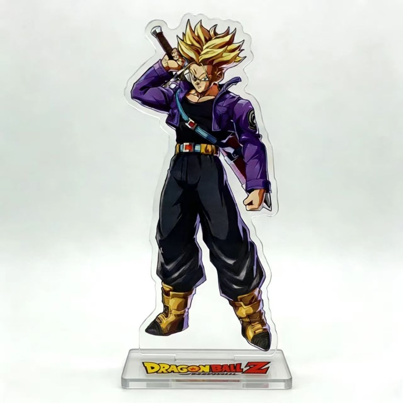 Cartoon anime Dragon Ball acry - đánh giá và giá Home Decor Tv