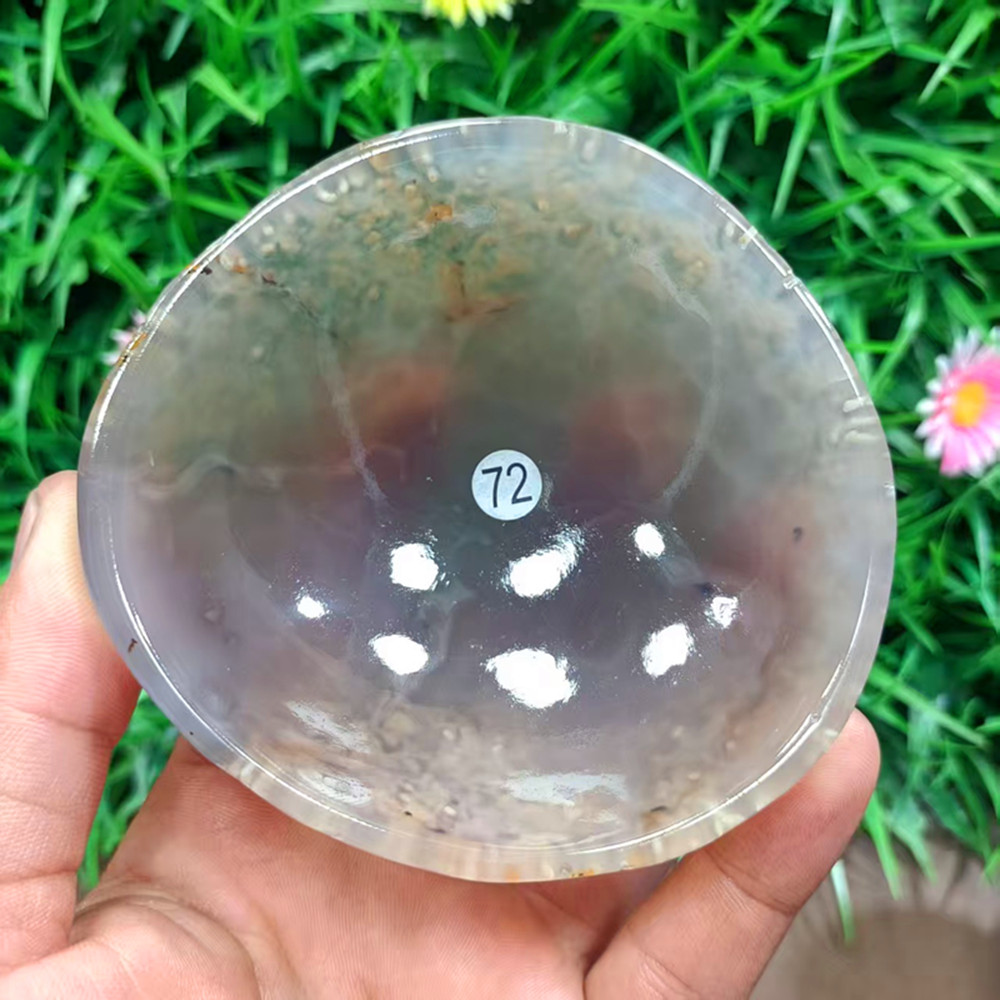 Natural Quartz Crystal Agate B - đánh giá và giá Home Decor Modern Organic