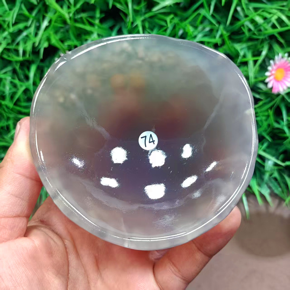 Natural Quartz Crystal Agate B - đánh giá và giá Home Decor Modern Organic