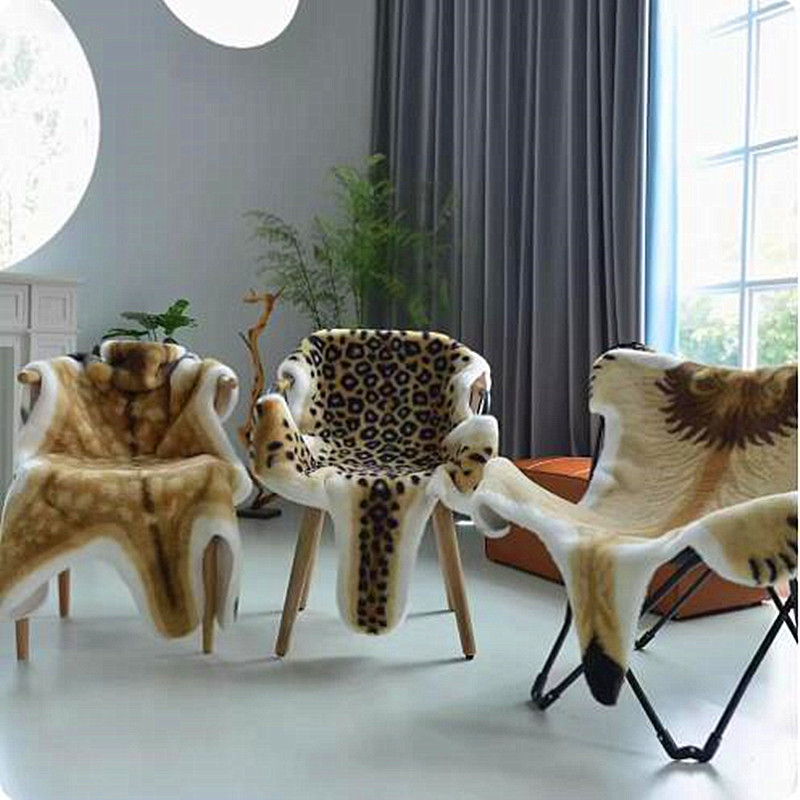 150x100cm Leopard Print Large  - đánh giá và giá Cowhide Rug Faux
