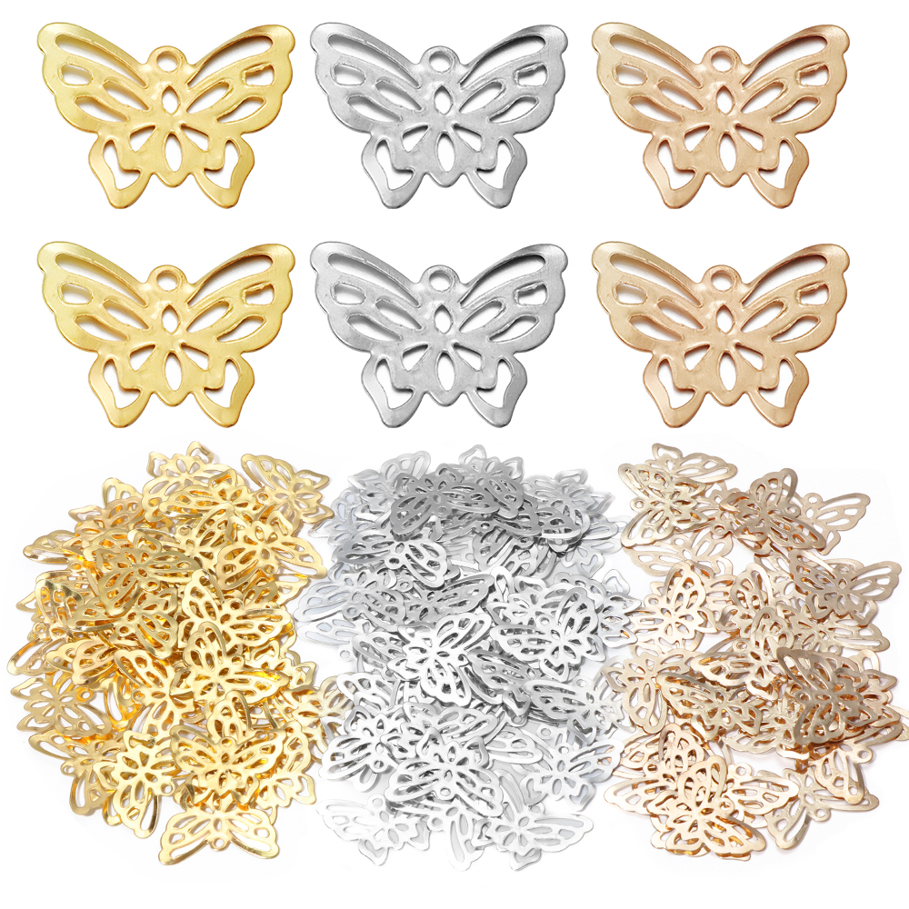 50pcs/lot 12X10/21X17mm Iron H - đánh giá và giá Home Decor Unique Items