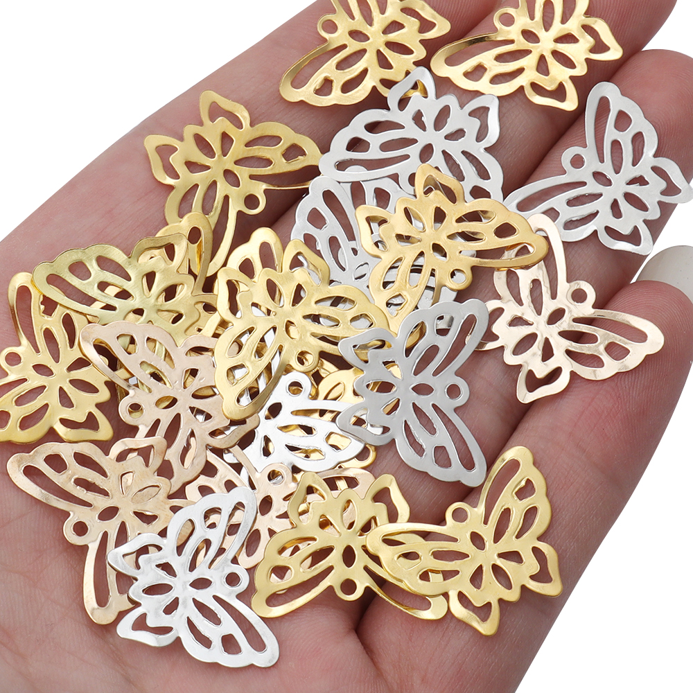 50pcs/lot 12X10/21X17mm Iron H - đánh giá và giá Home Decor Unique Items