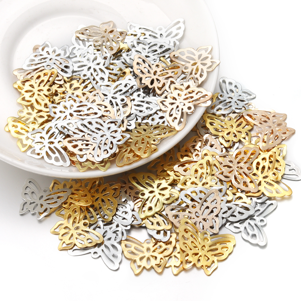 50pcs/lot 12X10/21X17mm Iron H - đánh giá và giá Home Decor Unique Items