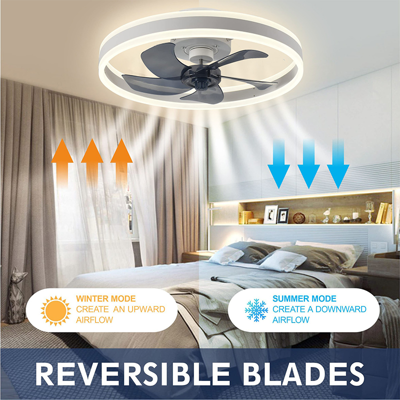 LED Ceiling Light Fan With APP - đánh giá và giá Home Decor App Free