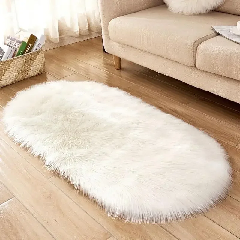 Luxury Faux Fur Rug Large Soft - đánh giá và giá Cowhide Rug Faux