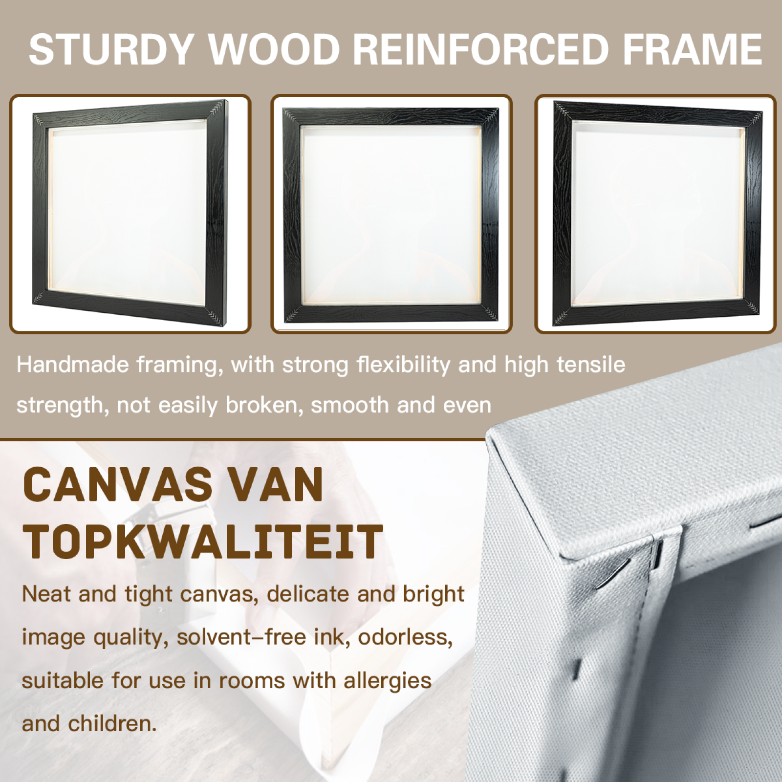 Japanese Manga Multi-Size Canv - đánh giá và giá Home Decor Mirror